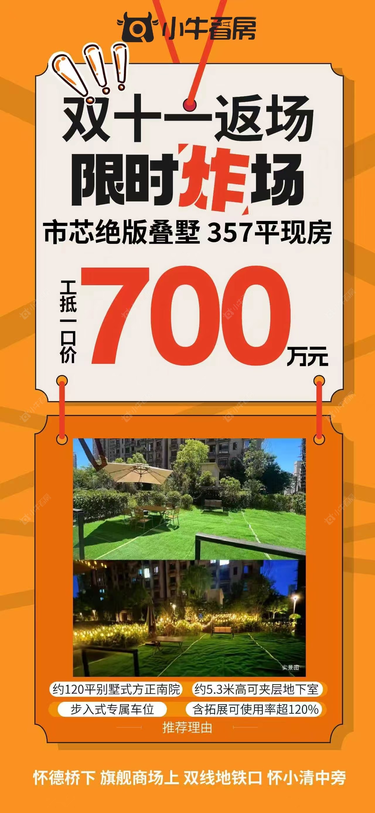 查看金鹰世界新房项目动态封面图