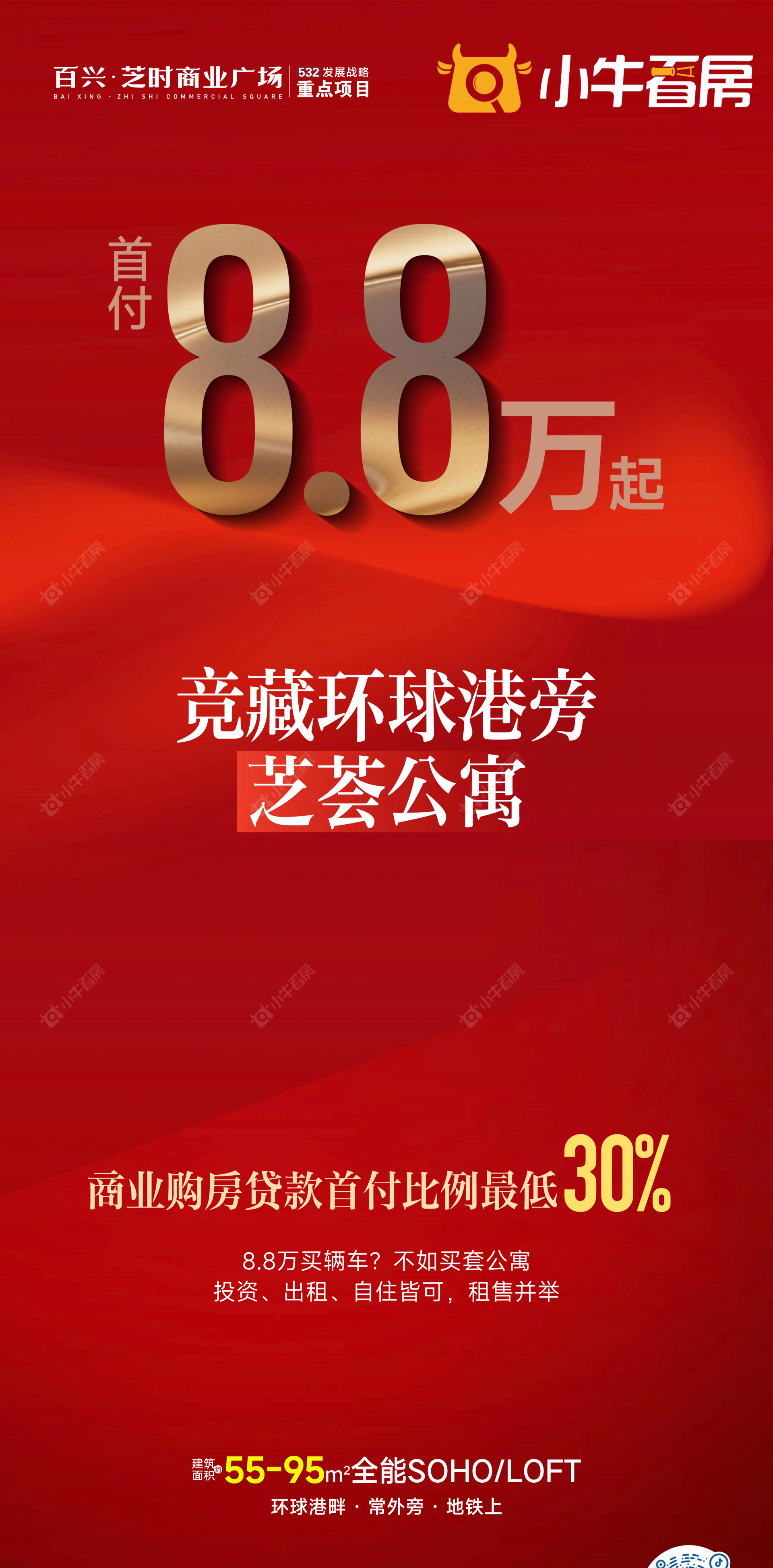 查看芝荟时光新房项目动态封面图