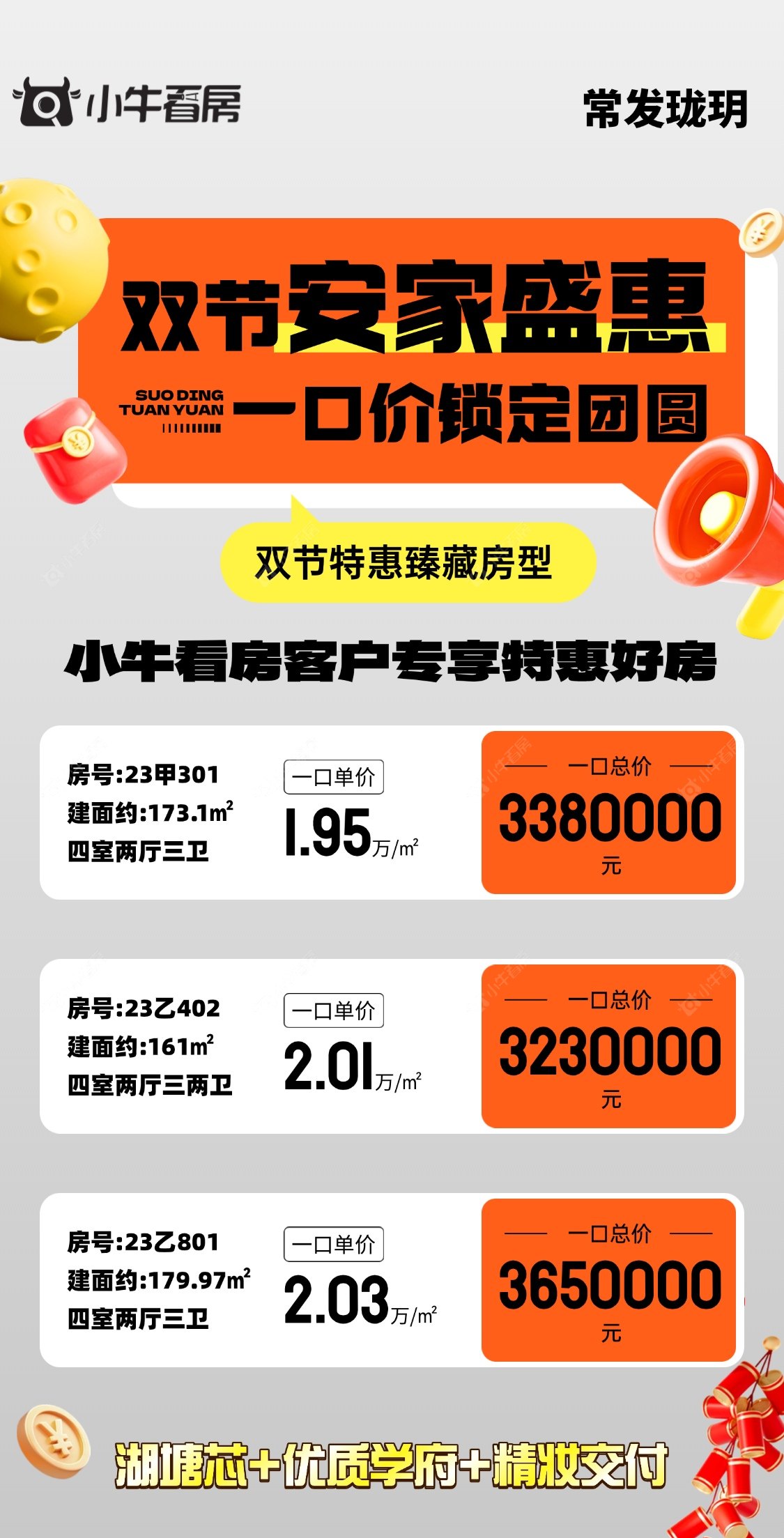 查看常发珑玥新房项目动态封面图