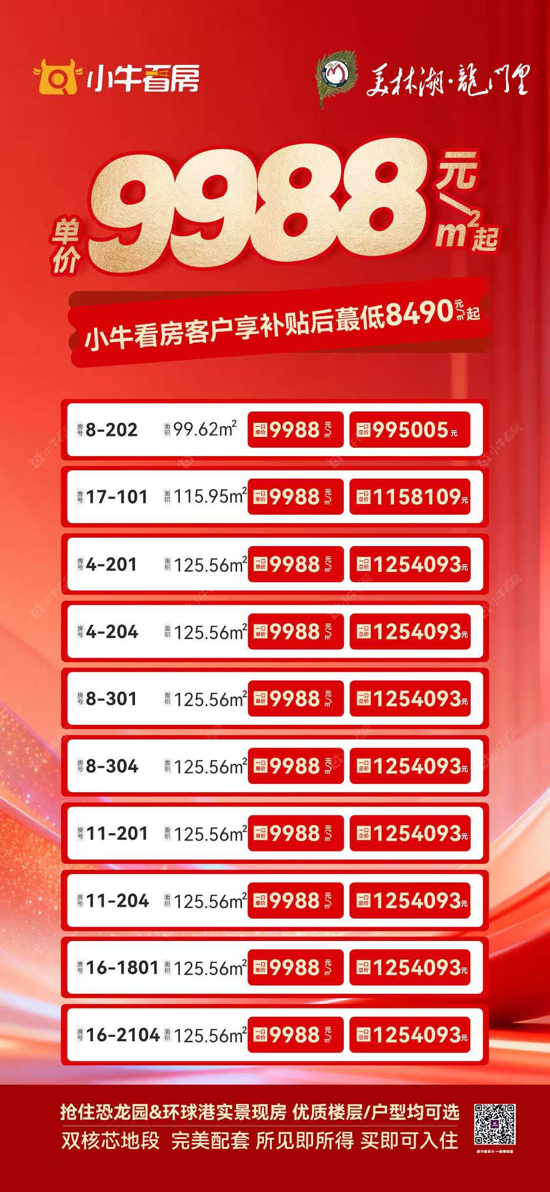 查看美林湖龙门里新房项目动态封面图
