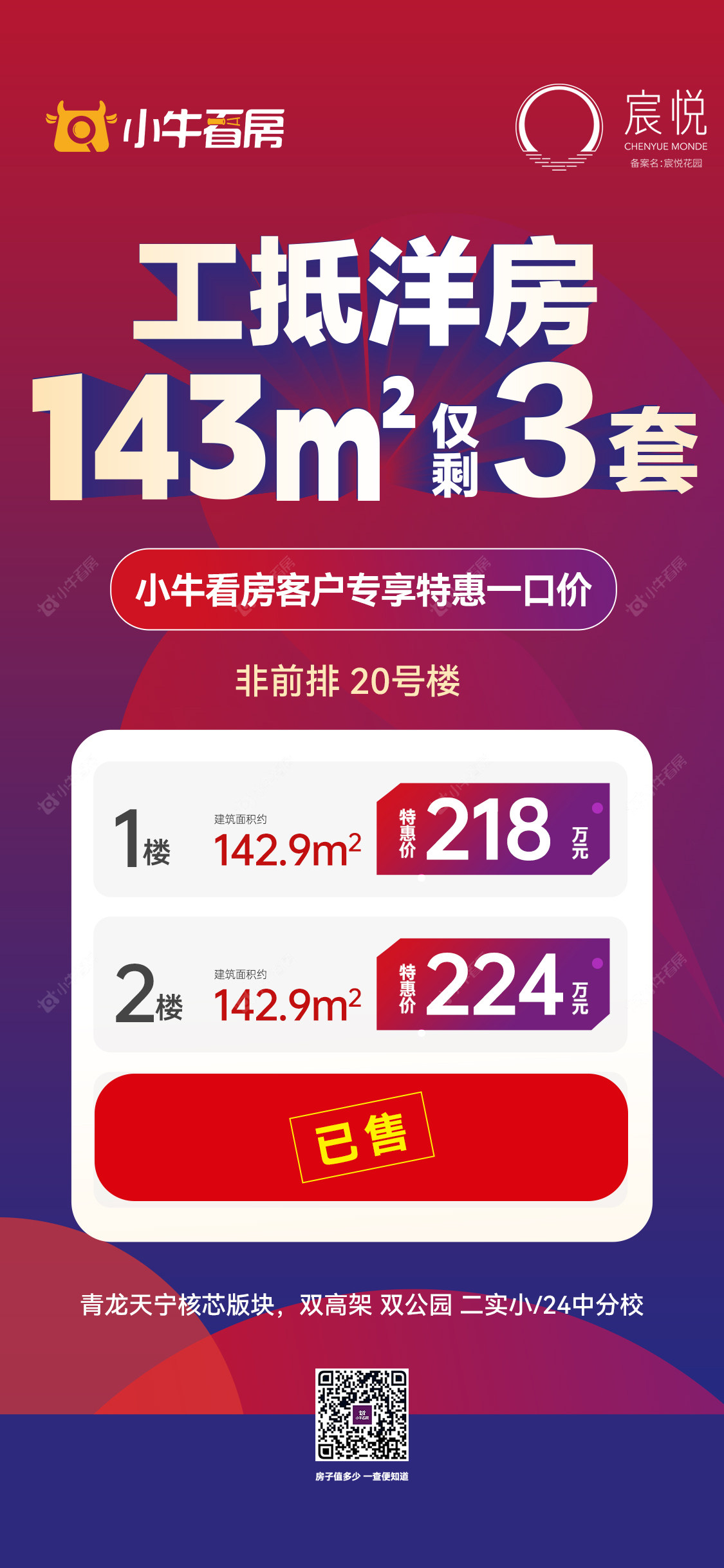 查看阳光城禹洲宸悦新房项目动态封面图