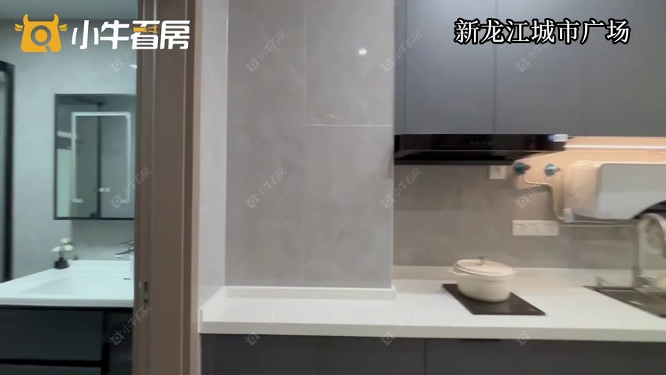 查看新龙江城市广场新房项目动态封面图