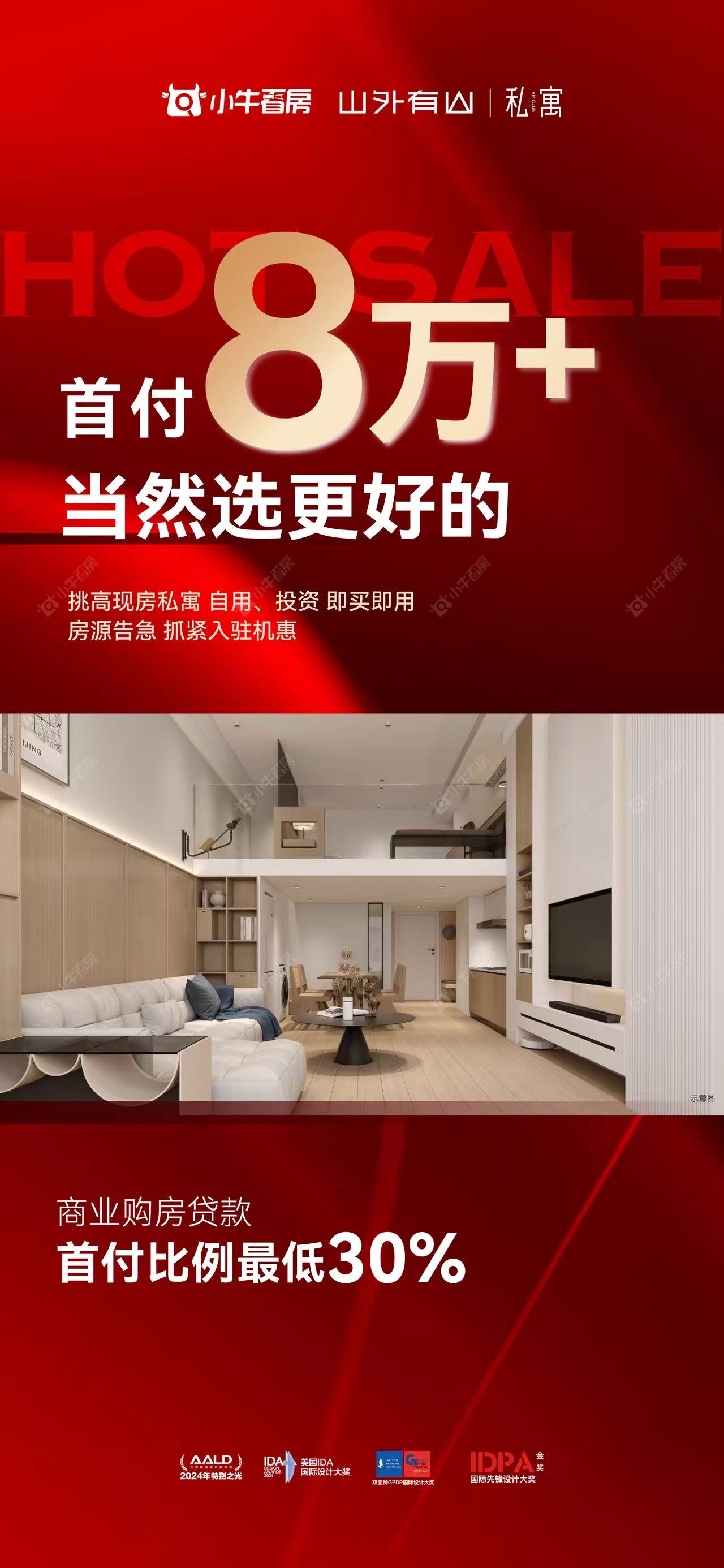 查看山外有山新房项目动态封面图