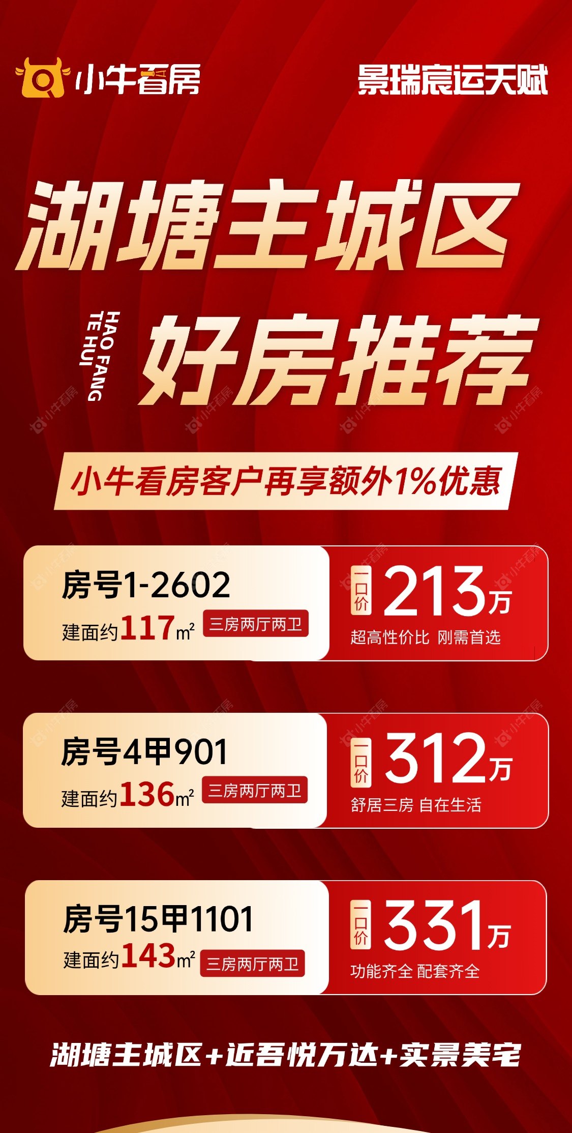 查看景瑞宸运天赋新房项目动态封面图