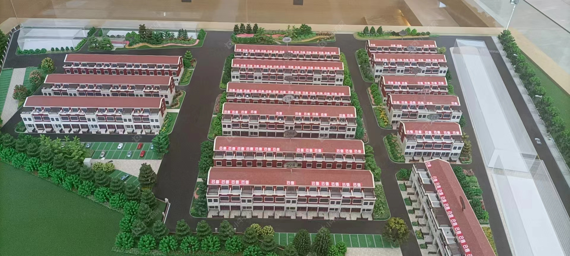 查看宝莱美墅新房项目动态封面图