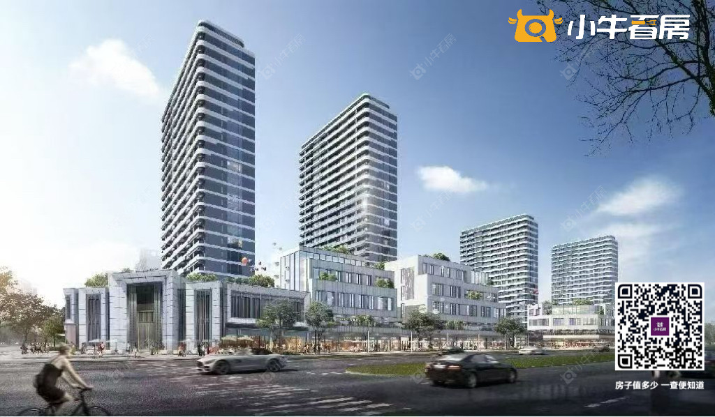 查看龙湖华盛·天曜新房项目动态封面图